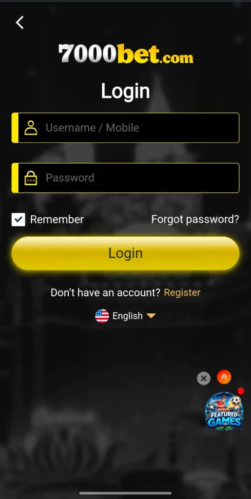 7000bet app